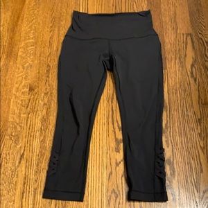 Lululemon Capris | 21 in inseam | High Waisted